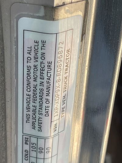 2024 Peterbilt 389