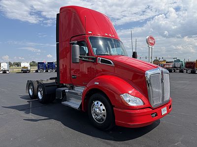 2020 Kenworth T680