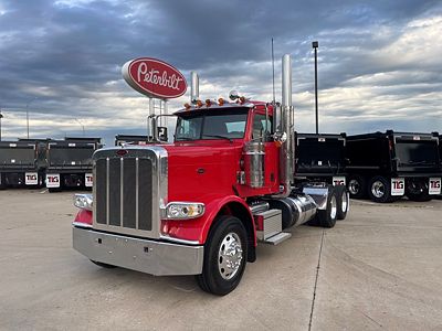 2021 Peterbilt 389