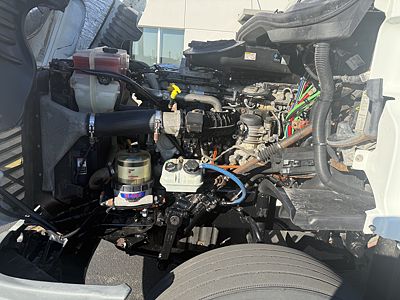 2018 Freightliner CASCADIA 125