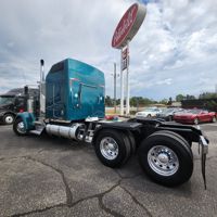 2003 Kenworth W900