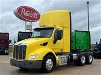 2021 Peterbilt 579