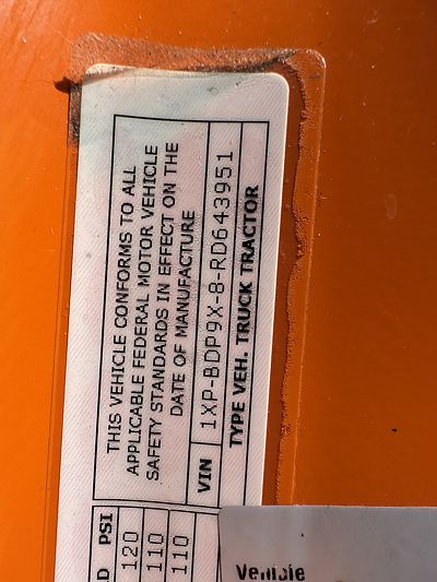 2024 Peterbilt 579