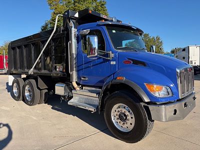 2025 Peterbilt 548