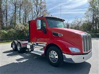 2019 Peterbilt 579