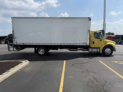 2017 Freightliner M2