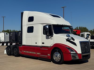 2025 Volvo Vnl 860