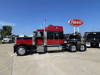 2000 Peterbilt 379