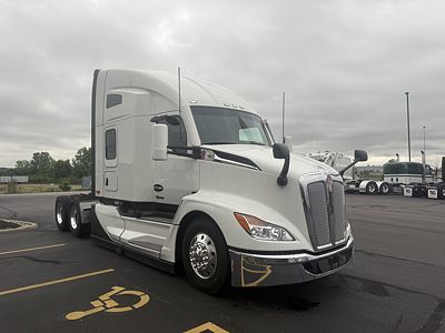 2024 Kenworth T680
