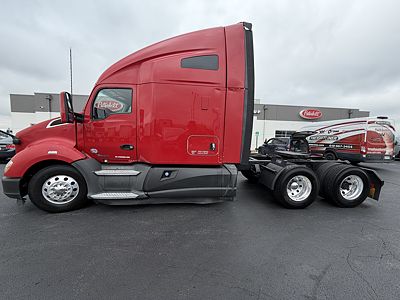 2017 Kenworth T680