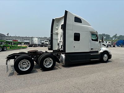 2022 Peterbilt 579