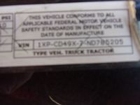 2022 Peterbilt 567