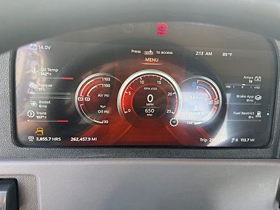 2022 Peterbilt 389