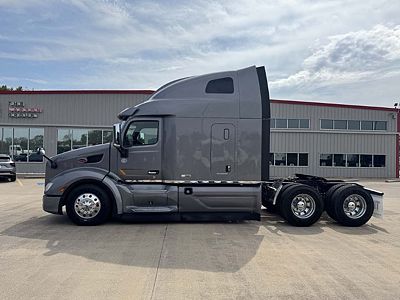 2021 Peterbilt 579