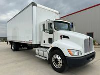 2021 Kenworth T270