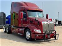 2021 Peterbilt 579