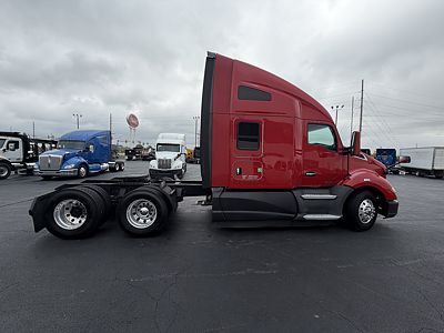 2017 Kenworth T680