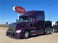 2021 Peterbilt 579