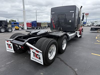 2013 Kenworth W900L