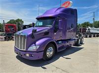 2021 Peterbilt 579