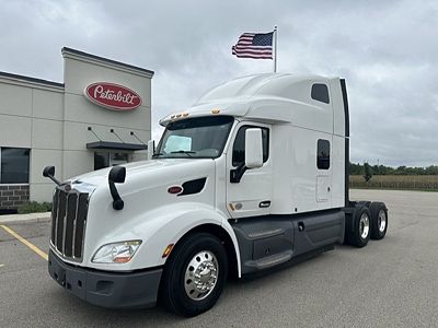 2021 Peterbilt 579