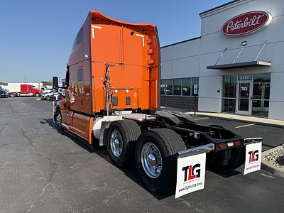 2024 Peterbilt 579