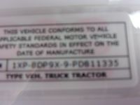 2023 Peterbilt 579