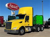 2021 Peterbilt 579