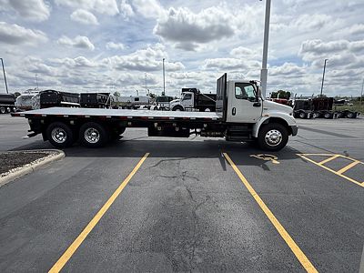 2019 International MV607