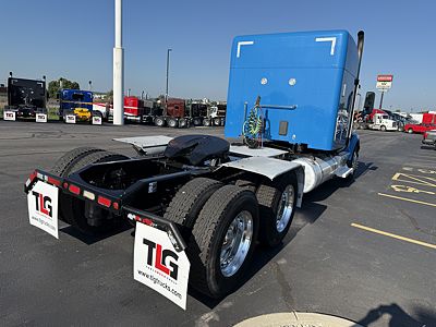 2019 Peterbilt 579