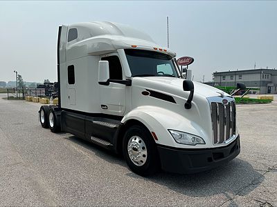 2022 Peterbilt 579