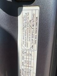 2021 Peterbilt 579