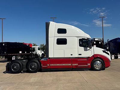 2025 Volvo Vnl 860