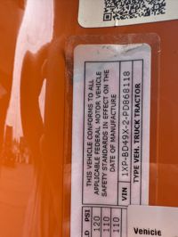 2023 Peterbilt 579