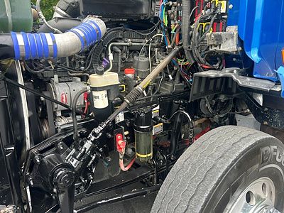 2022 Peterbilt 579
