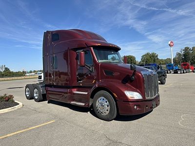 2020 Peterbilt 579