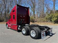 2022 Kenworth T680