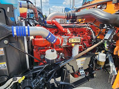 2018 Peterbilt 389