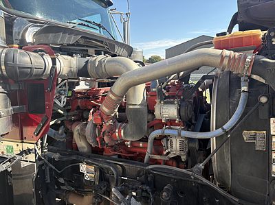 2022 Kenworth W900L