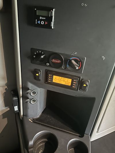 2021 Peterbilt 579