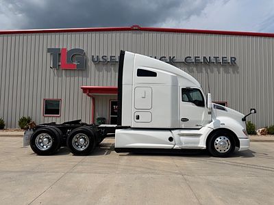 2022 Kenworth T680