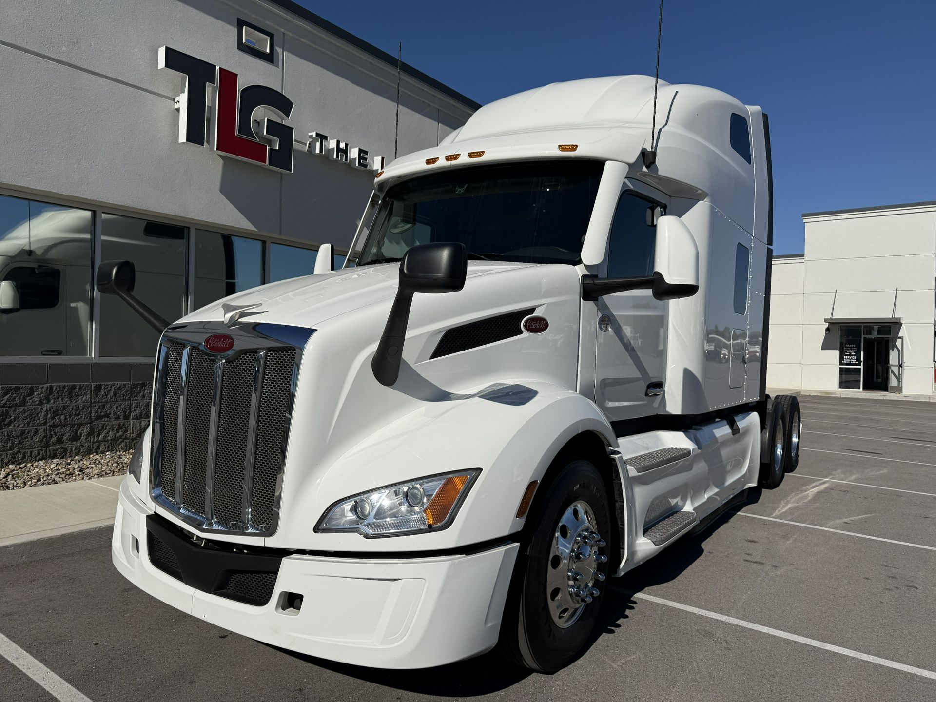 2023 Peterbilt 579