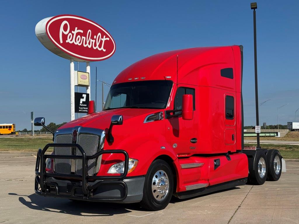 2022 Kenworth T680