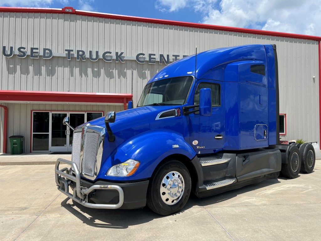 2021 Kenworth T680