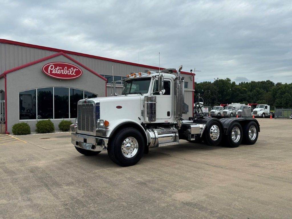 2007 Peterbilt 357