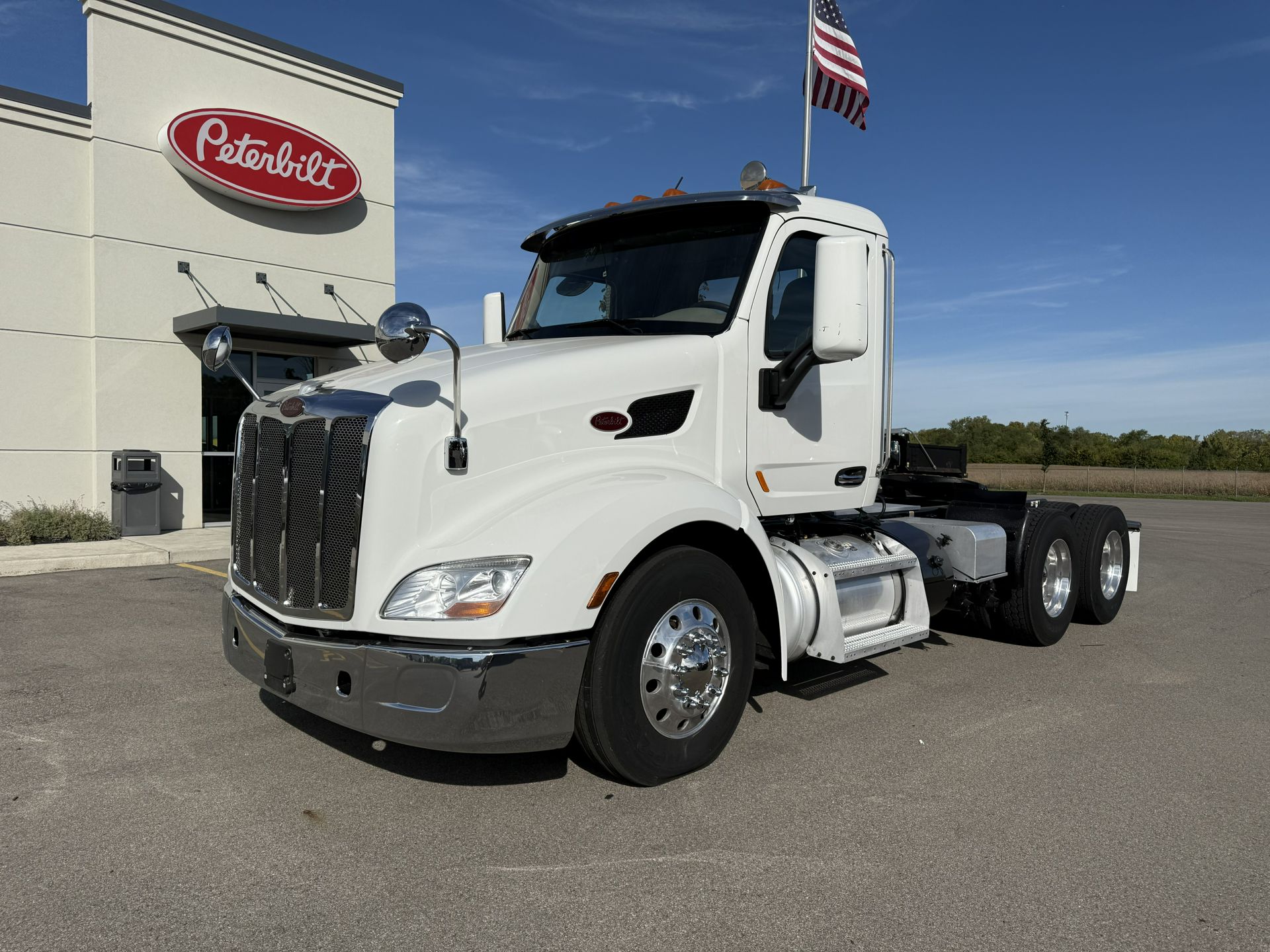 2021 Peterbilt 579