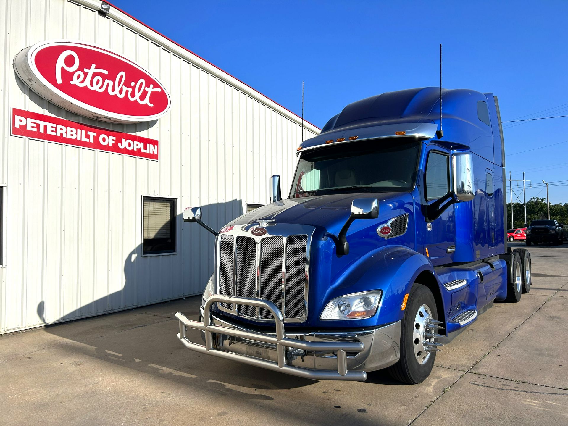 2021 Peterbilt 579-123