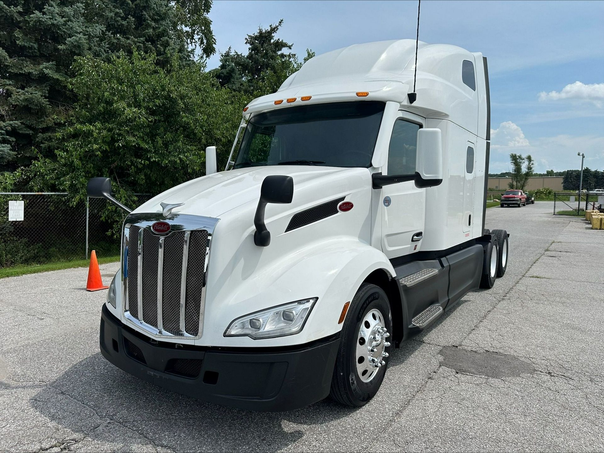 2022 Peterbilt 579