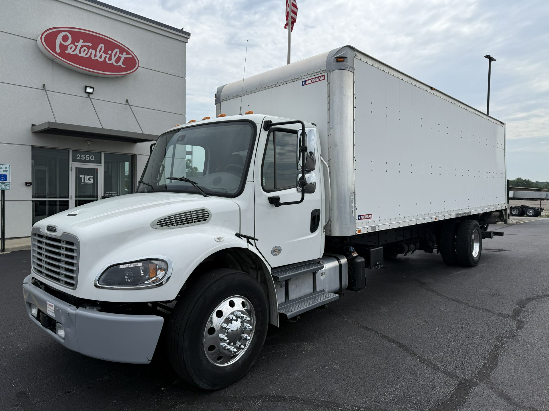 2019 Freightliner M2