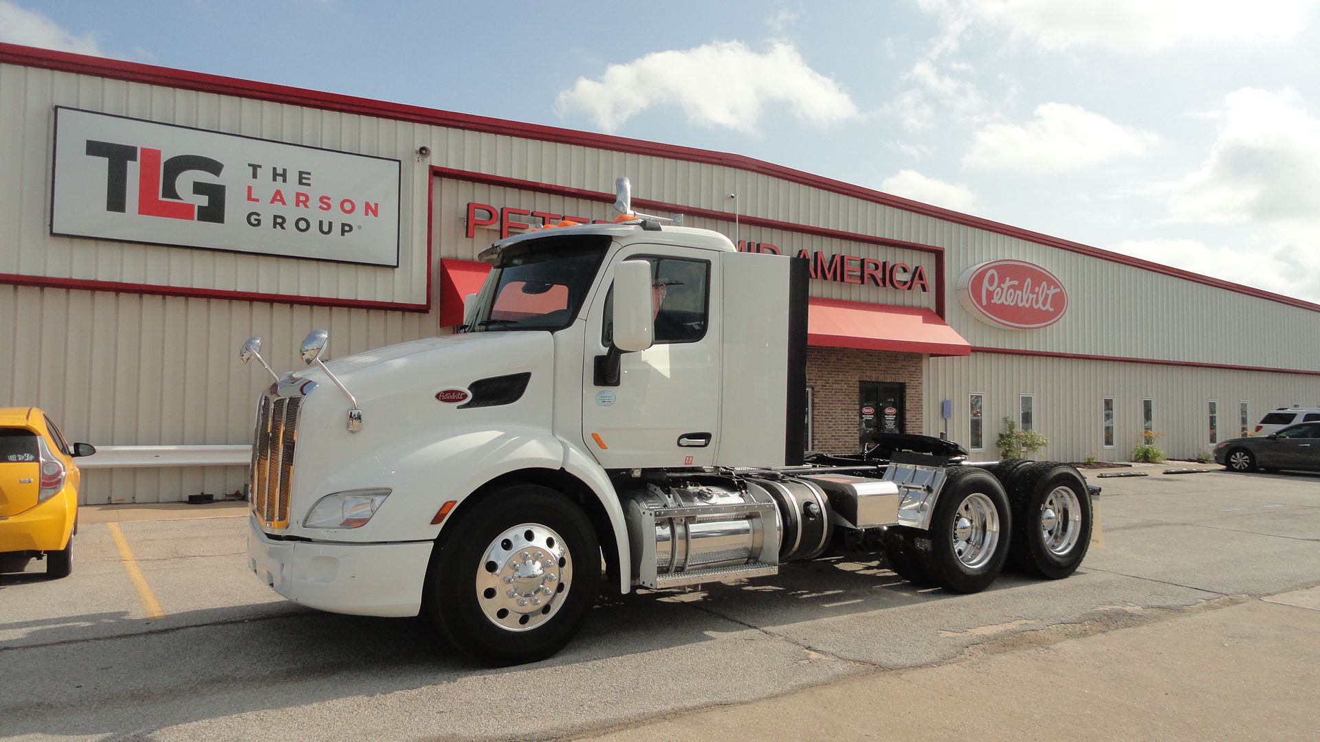 2015 Peterbilt 579